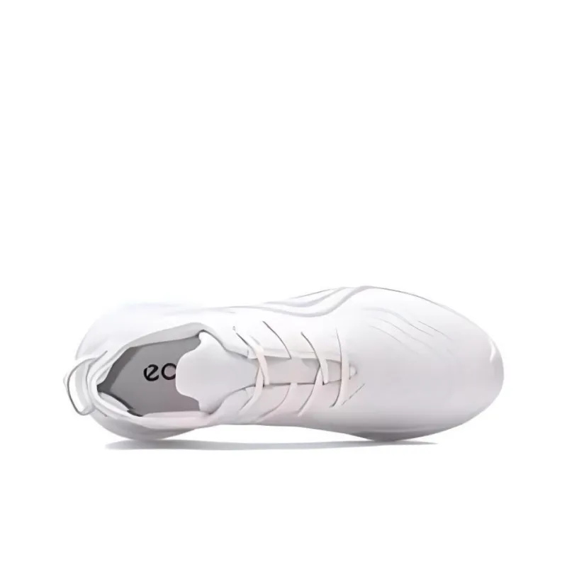 Ecco Biom Infinite Low Top Casual Shoes Men's White-2