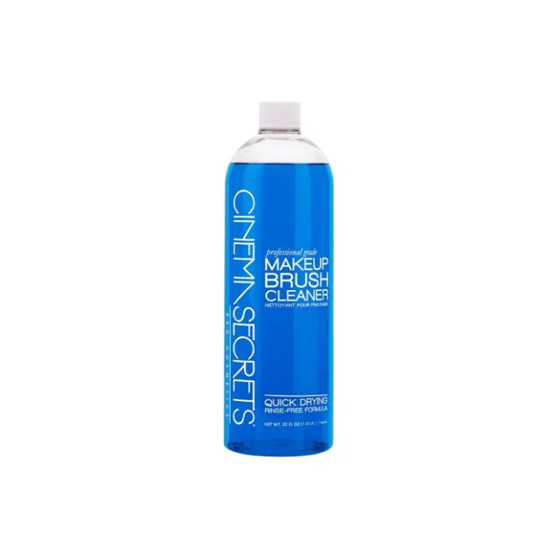 Cinema Secrets Makeup Tools Cleaner Clean 120ml/236ml/473ml/946ml-4