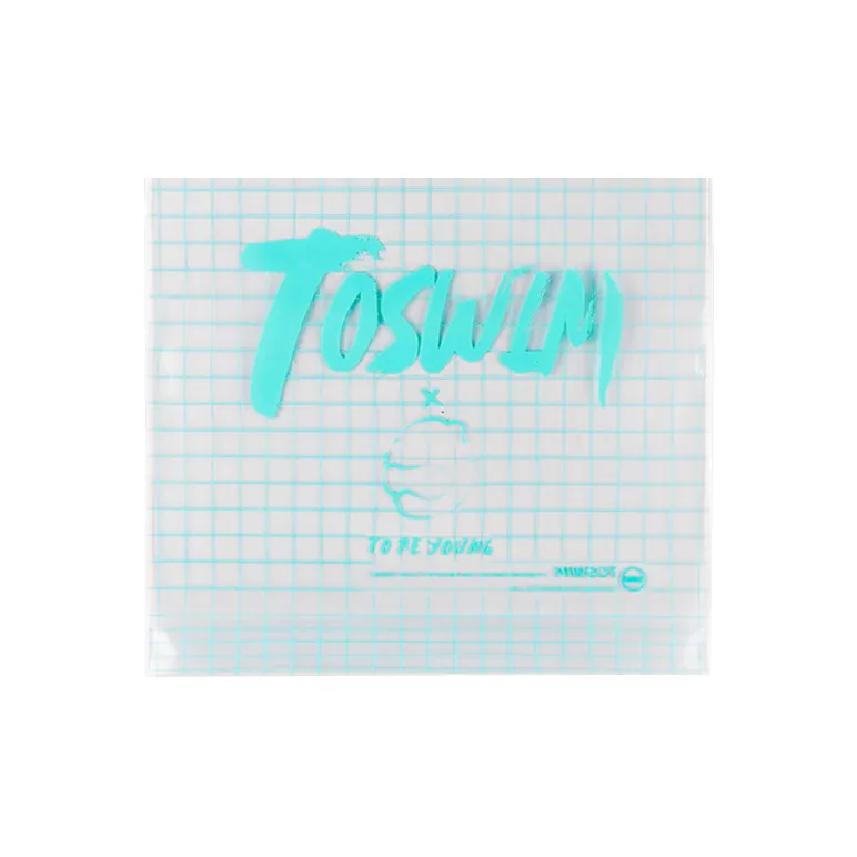 TOSWIM EVA Storage Bag Unisex Light Blue-2