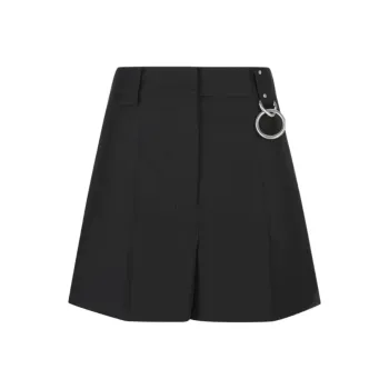 PRADA Casual Shorts Women's Black