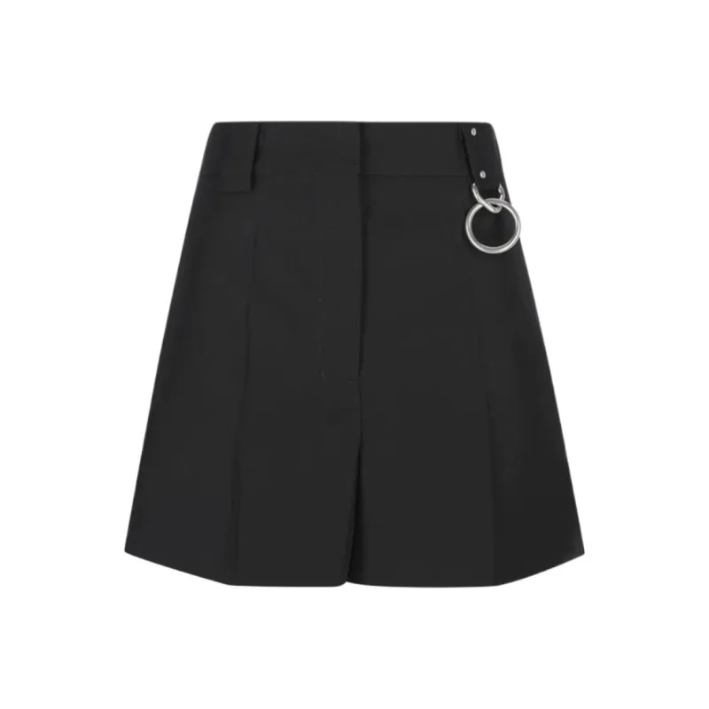 PRADA Casual Shorts Women's Black-0