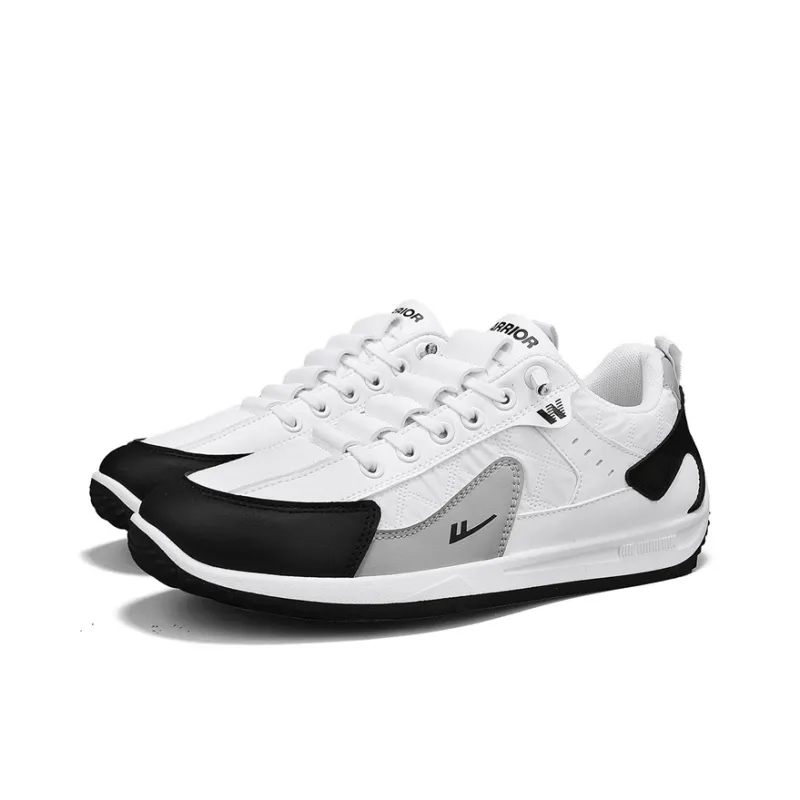Warrior Cushioned Height Increase Wear-Resistant Lightweight Running Shoes Men's-9