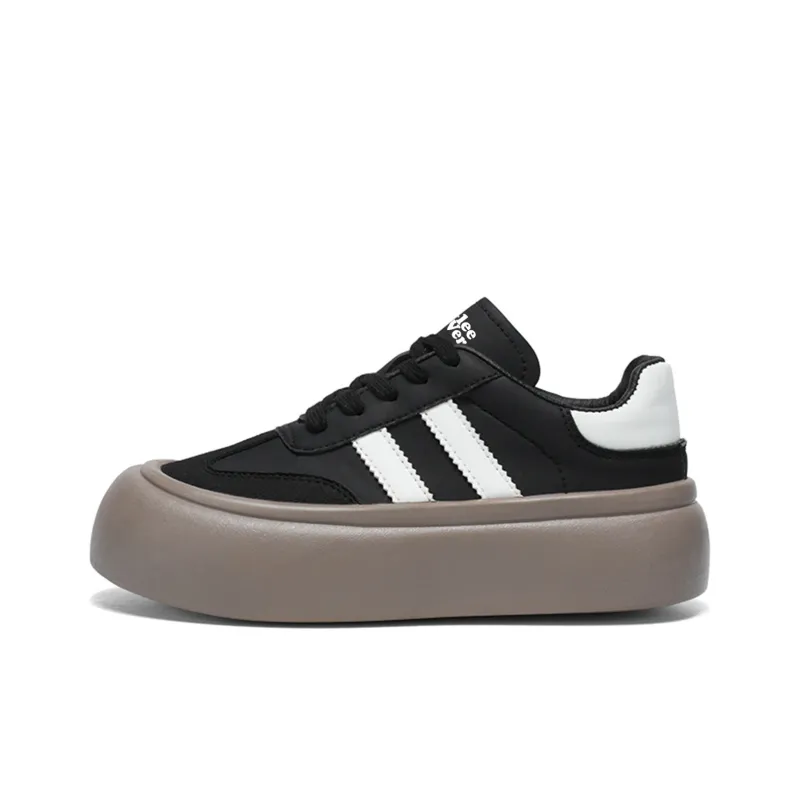 GLEE VERGE Anti Slip Wear Resistant Low Top Skateboard Shoes Women's-0