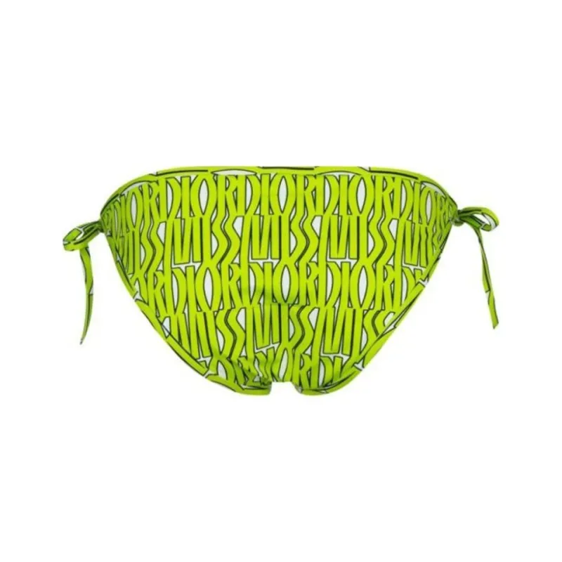 DIOR Swimming Shorts Women's Green-1