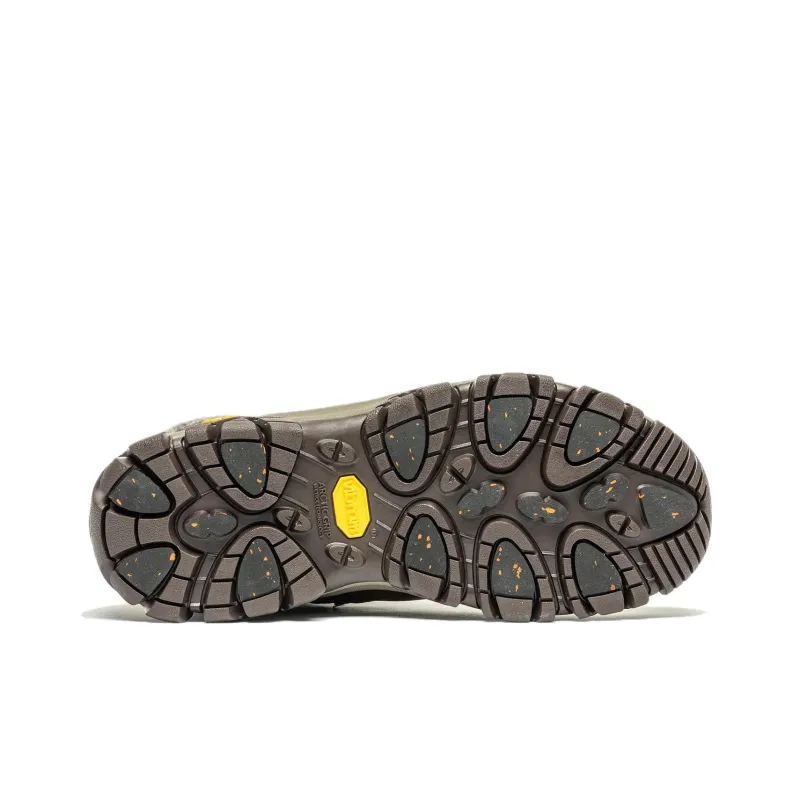 MERRELL Crew Outdoor Boots Women's Gray Brown-4