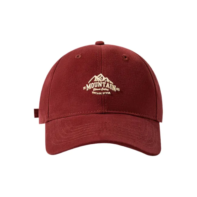 STUFFER Cotton Baseball Caps Unisex-4