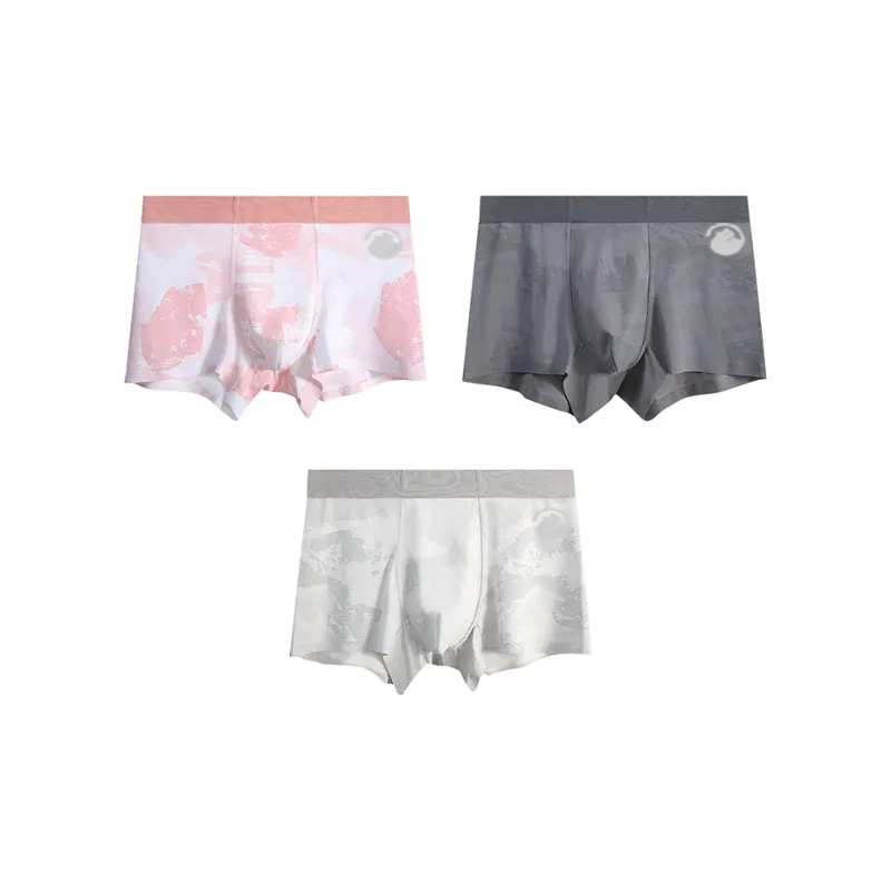 LUYOUYE Underpants Men's 3 Pack-17