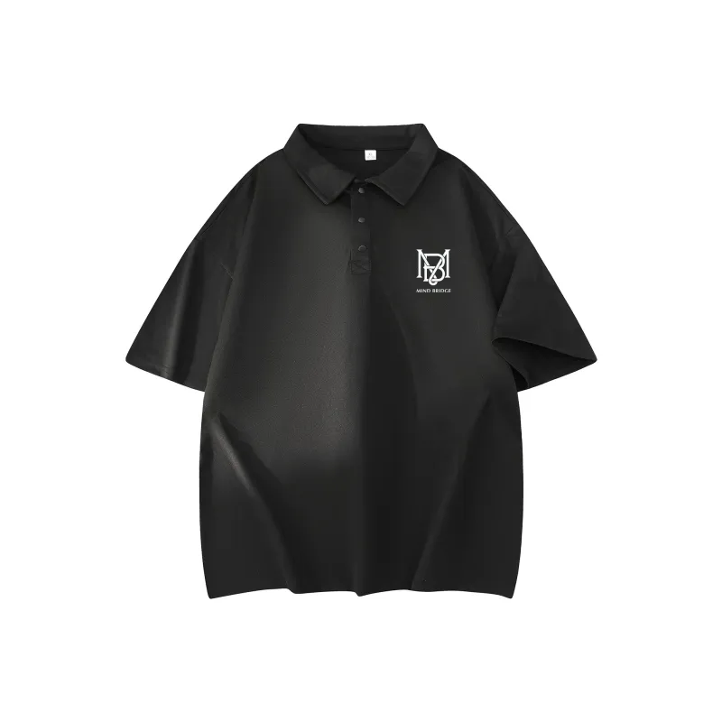 MindBridge Polo Shirts Unisex-0