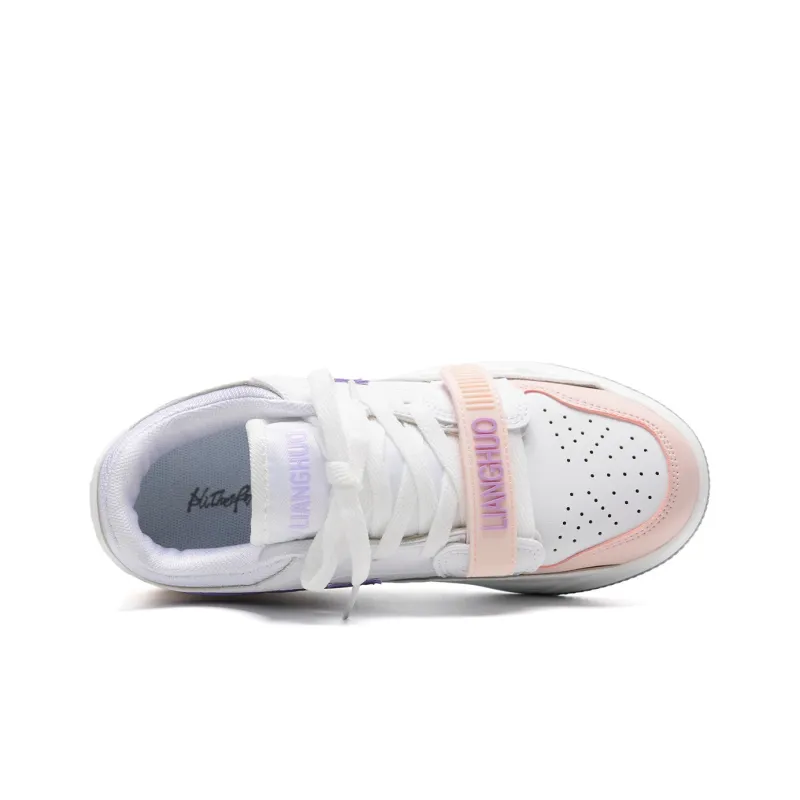 ALI THE FOX Balanced, Lightweight, And Breathable Low Top Skateboard Shoes Unisex-64