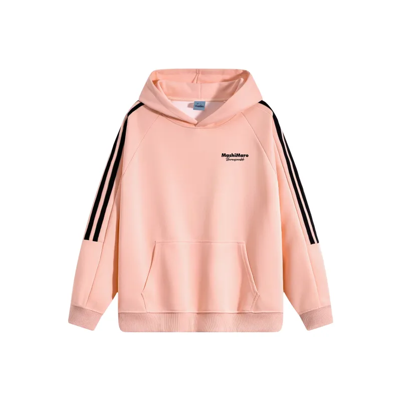 MashiMaro Sweatshirt Unisex Pink-2