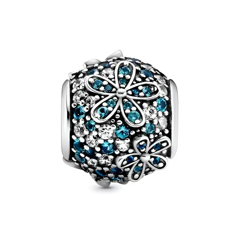 Pandora Charms / Pendants Women's Fowl Blue-3