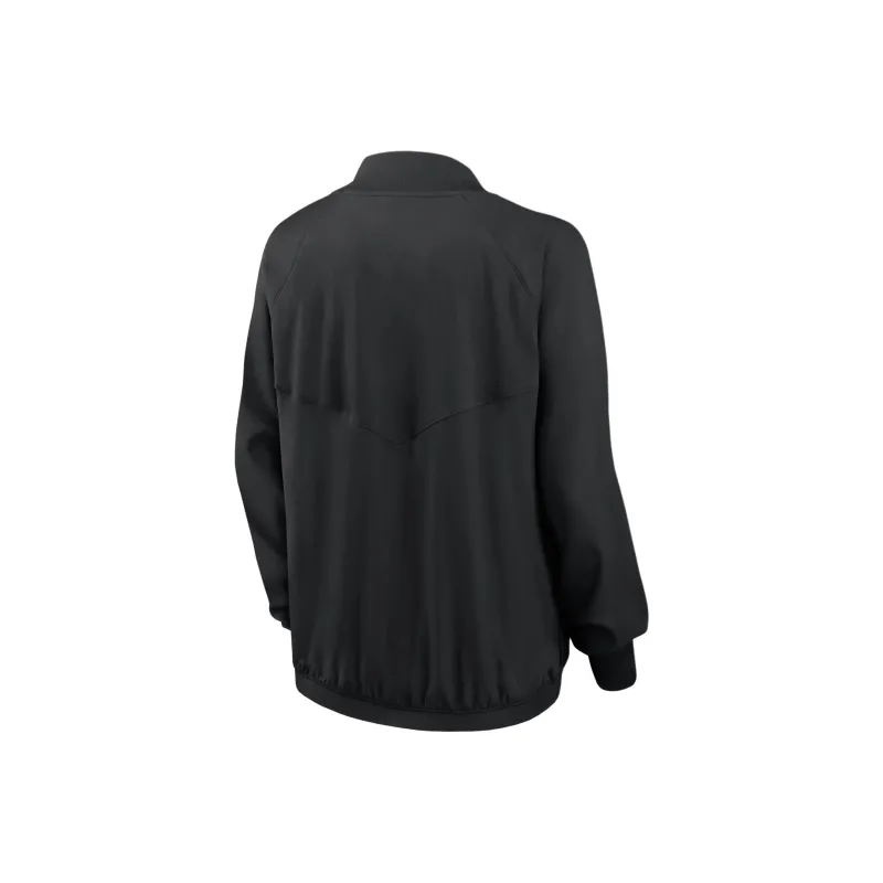 Nike Pittsburgh Steelers Women's Nike Dri FIT Nfl Full Zip Jacket-1