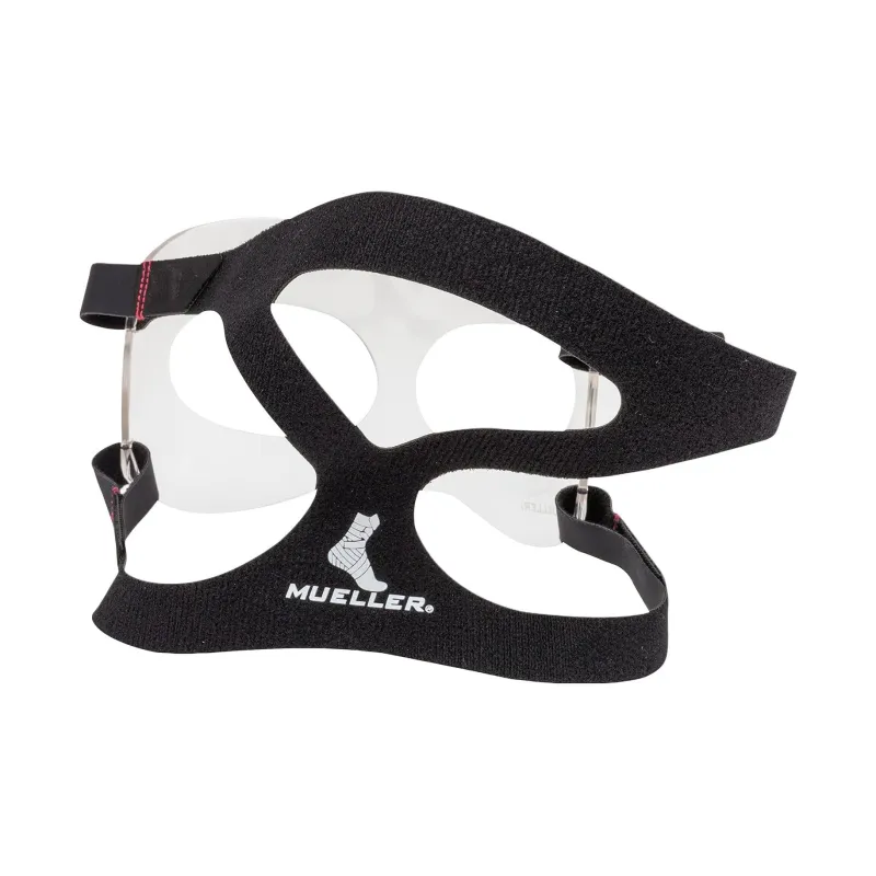 Mueller Competition Sports Protective Gear Black Unisex-1
