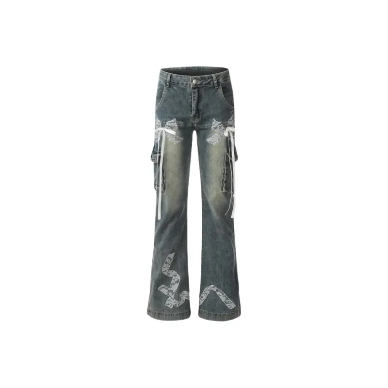 MIMOSA CHUR Jeans Women's Blue-0