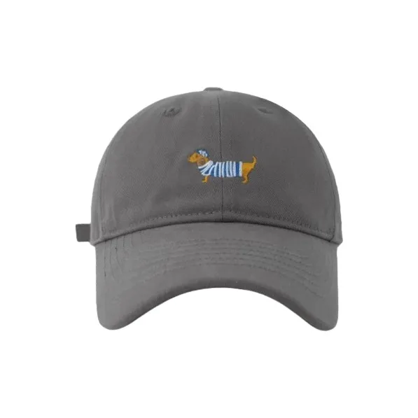 FREE RABBITⅡ Korean Style Streetwear Versatile Slimming Face Baseball Caps Unisex-14
