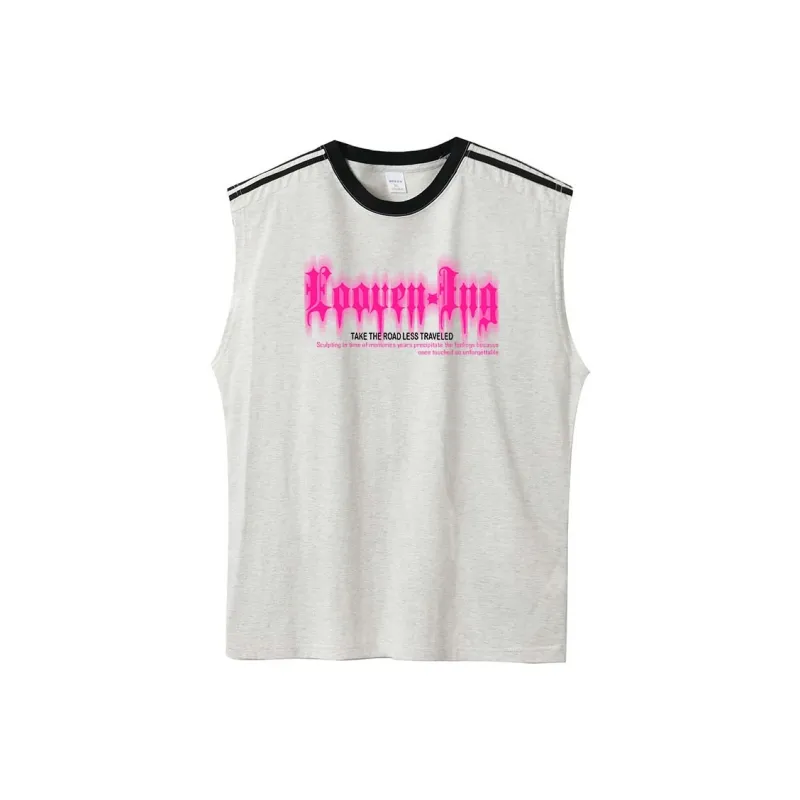 EOOVEN Tank Tops Unisex-8