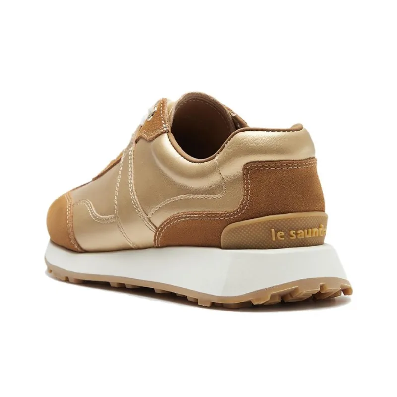 Le Saunda Wear Resistant Lightweight Height Increasing Low Top Casual Shoes Women's-7