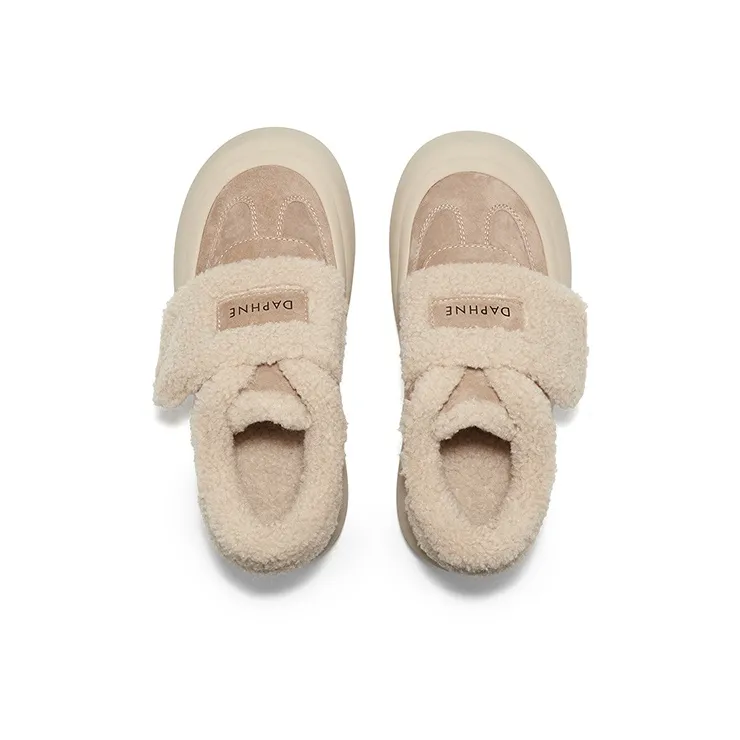 DAPHNE Abrasion Resistant Slip Resistant Low Top Casual Shoes Women's-11