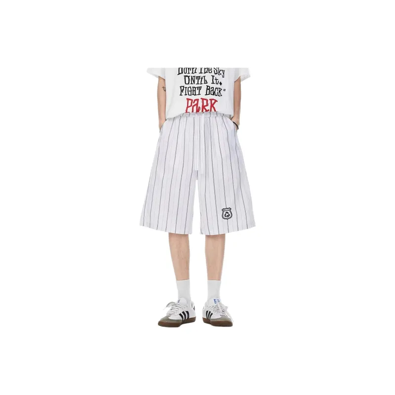 Bejirog Casual Shorts Men-0