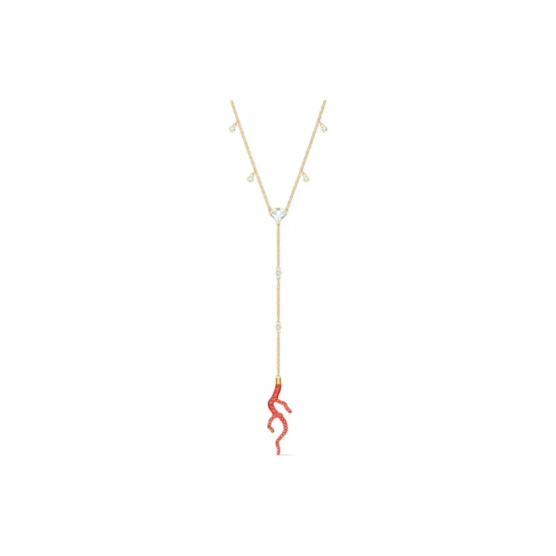 Swarovski Shell Necklaces Women's-0