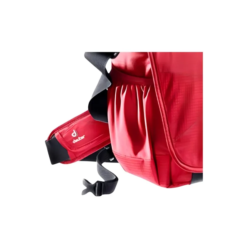 DEUTER Polymer Crossbody Bag Men's Red-2