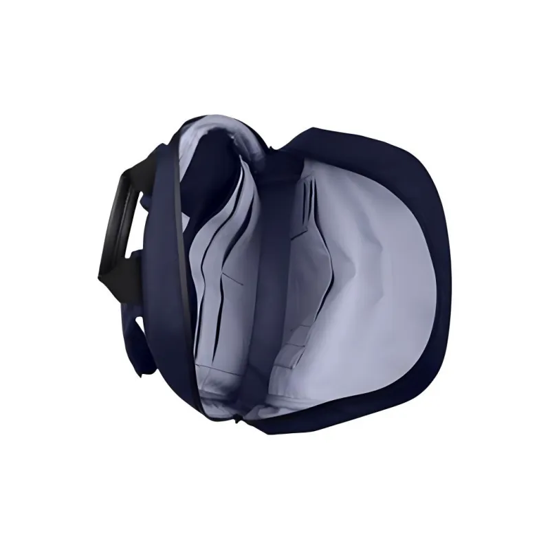 KNOMO Polyester Backpack Regular Men's Blue-4
