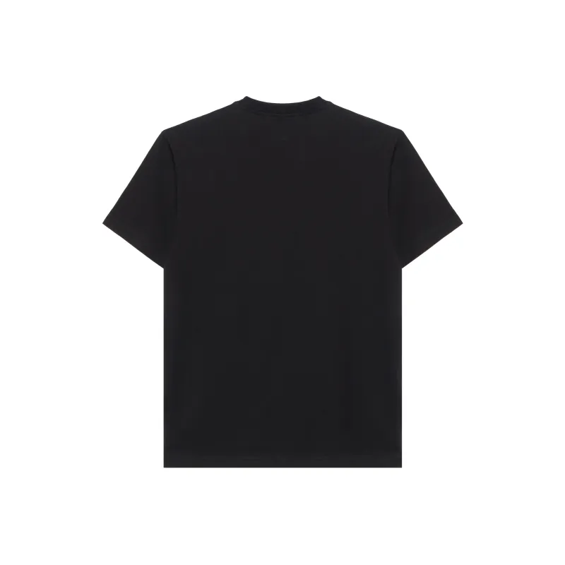VERSACE T Shirts Men Black-1