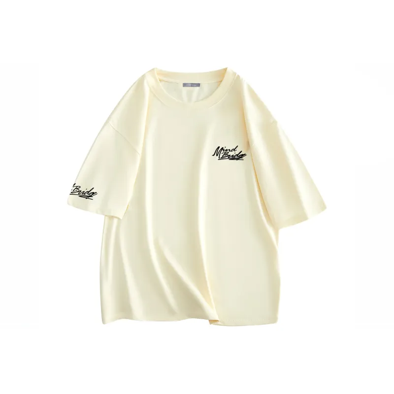 MindBridge T Shirts Unisex-5