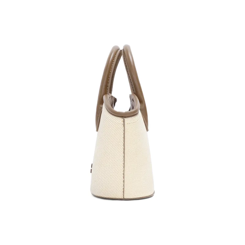 ROSEDAWN PU Handbag Women's Brown/Black-2