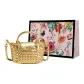Gold+Shopping Bag