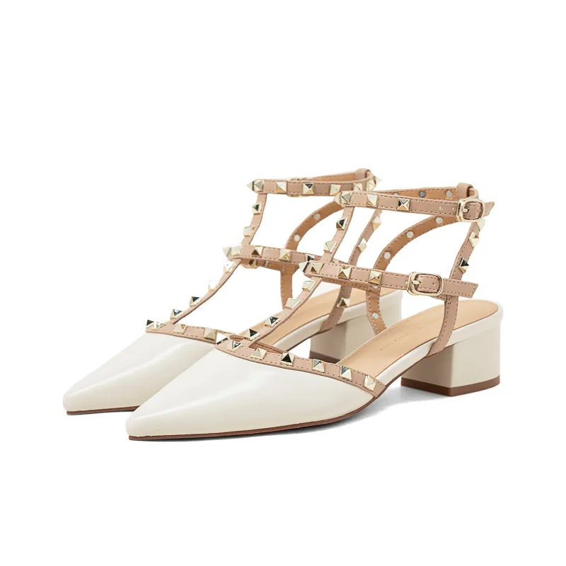 COMELY One Strap Sandals Women's-6