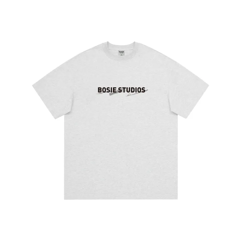 Bosieagender Short Sleeved T Shirts Unisex-8