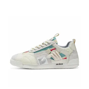 JANE HARLOW Low Top Casual Shoes Men's