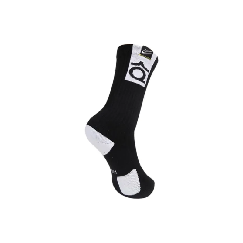 Nike Mid Calf Socks All Unisex Combo Set Black-1