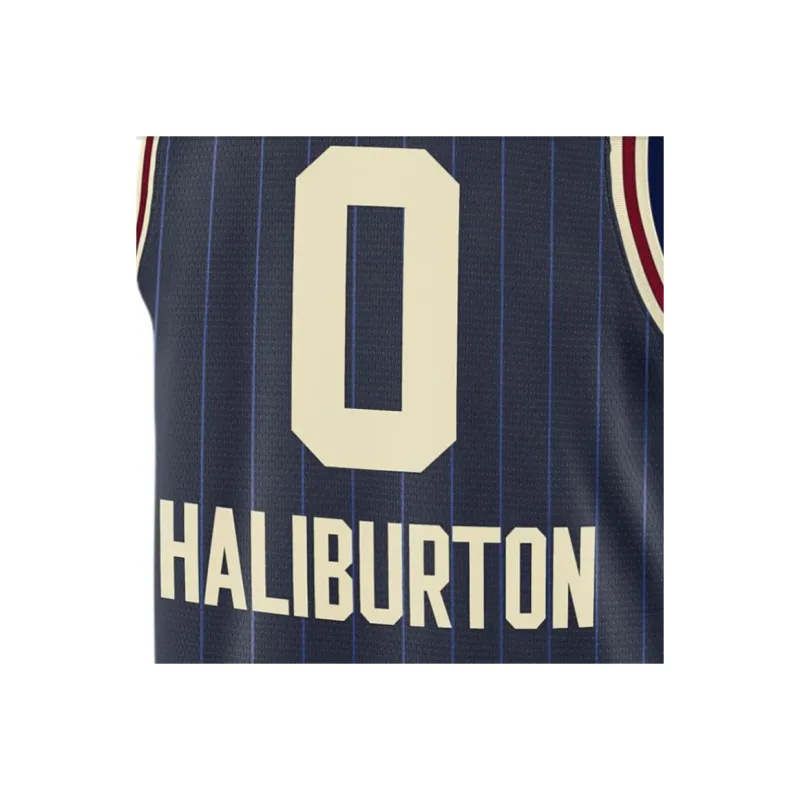 Jordan 2024 All-Star Dri-FIT NBA Swingman Jersey Basketball Jerseys Men's Dark Blue-3