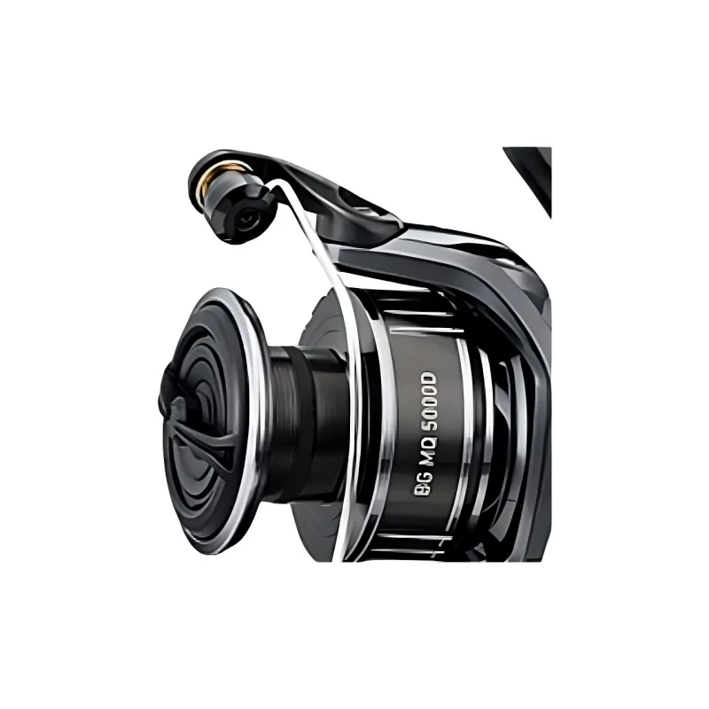 DAIWA BGMQ18000 Fishing Line Reels Fishing Metal Front Unloader Spinning Wheels-1