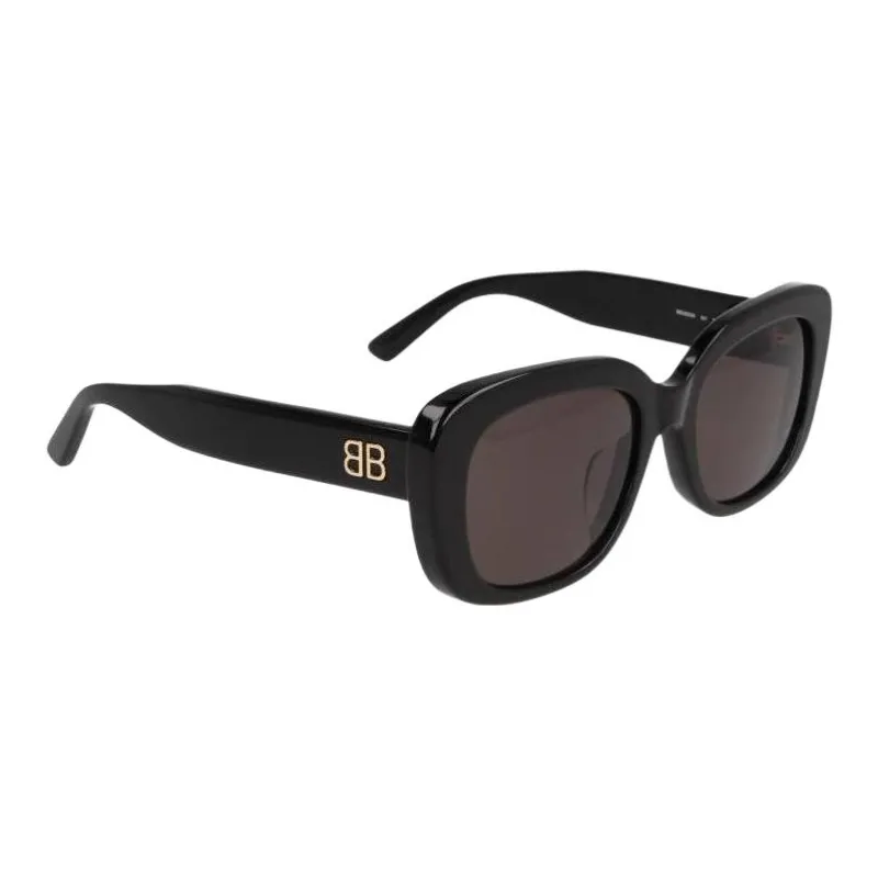 Balenciaga Square Frame Sunglasses-0