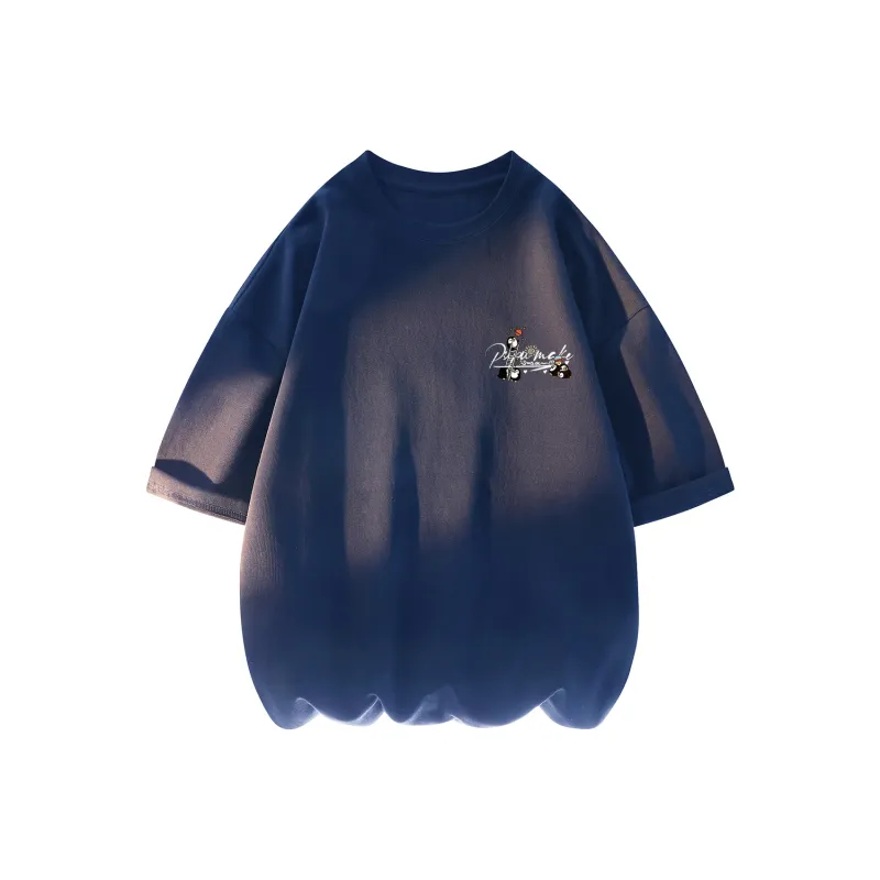 PUPU ALIENS T-Shirts Unisex-2