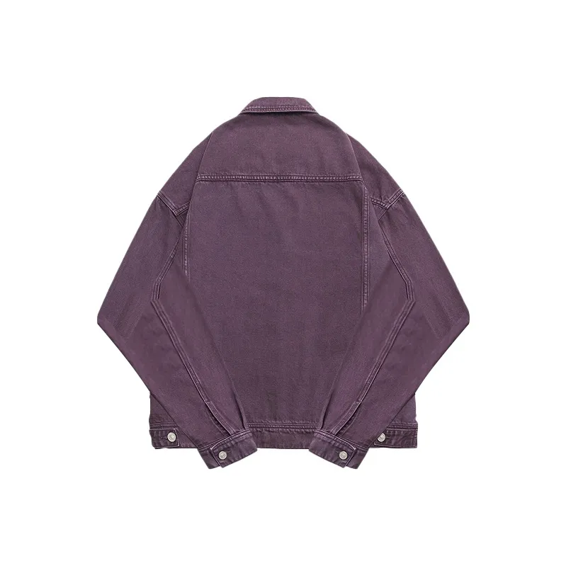 KGK Denim Jackets Men-1