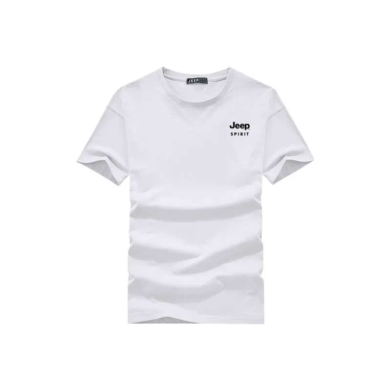 JEEP SPIRIT T Shirts Men-0