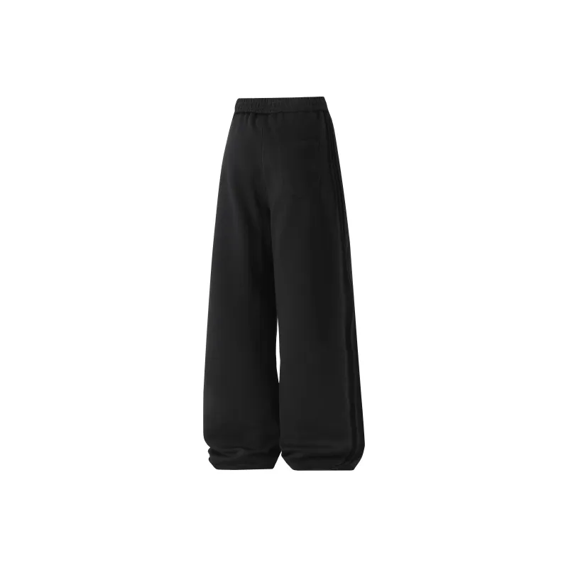 WARNING LIGHT Casual Pants Unisex-13