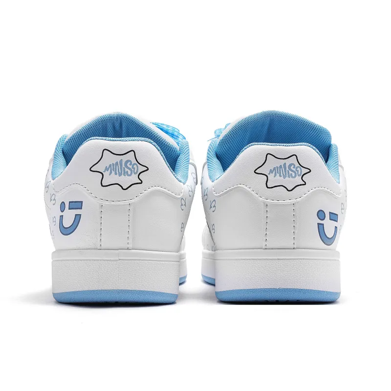 MINISO Low Top Skateboard Shoes Unisex-33