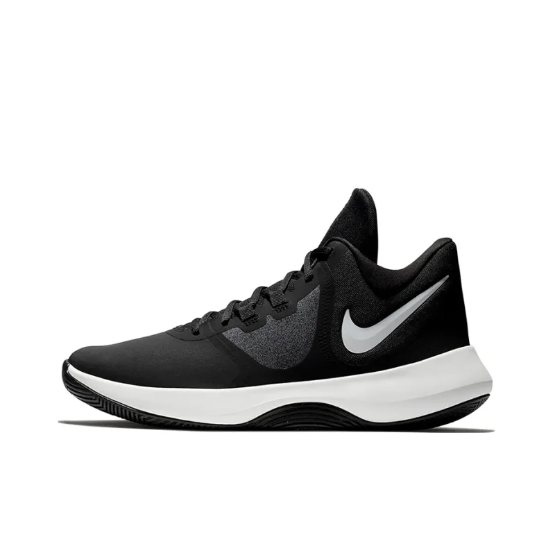 Nike Air Precision 2 Nbk Black White-0