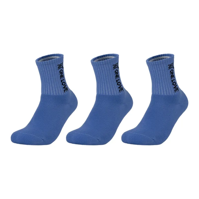 361° Knee High Socks Men's Combo Set-7