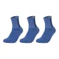 [Thickened Thermal Terry Socks]Purple (3 Pack)