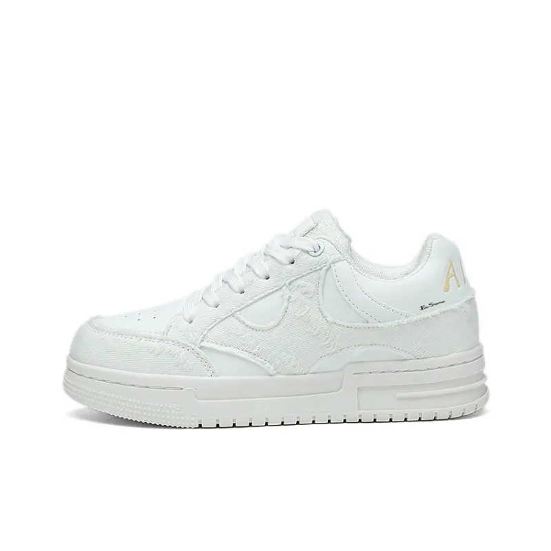 BEN SHERMAN Lightweight And Breathable Low Top Skateboard Shoes Unisex-10