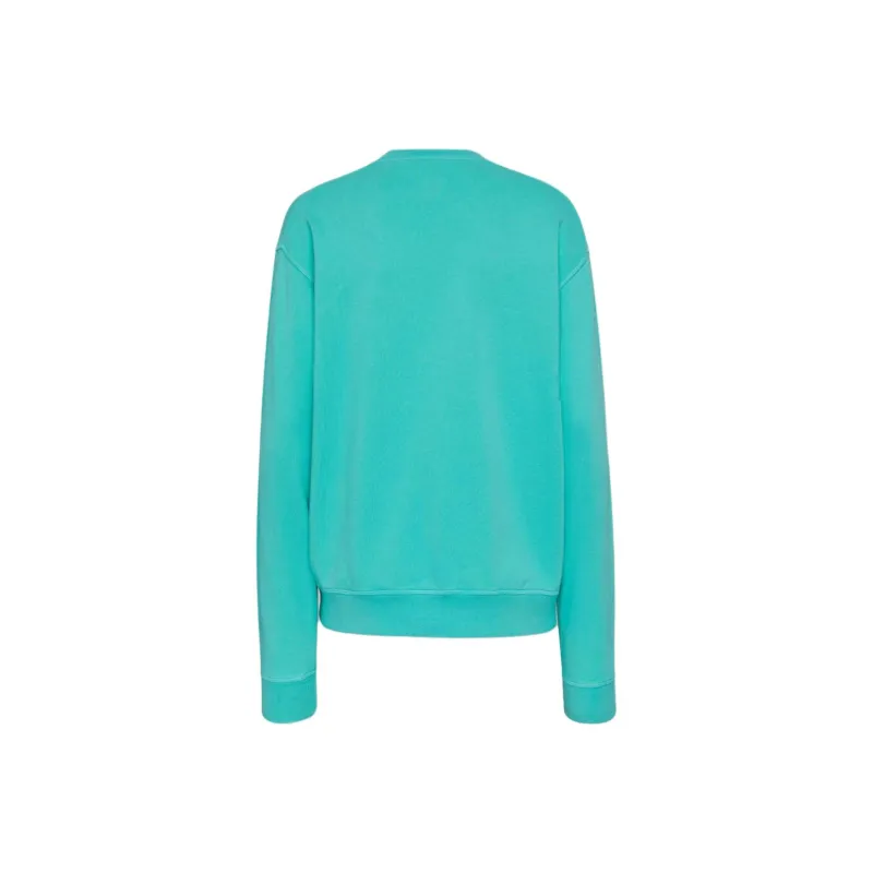 DSQUARED 2 Logo Printed Crewneck Sweatshirt-1