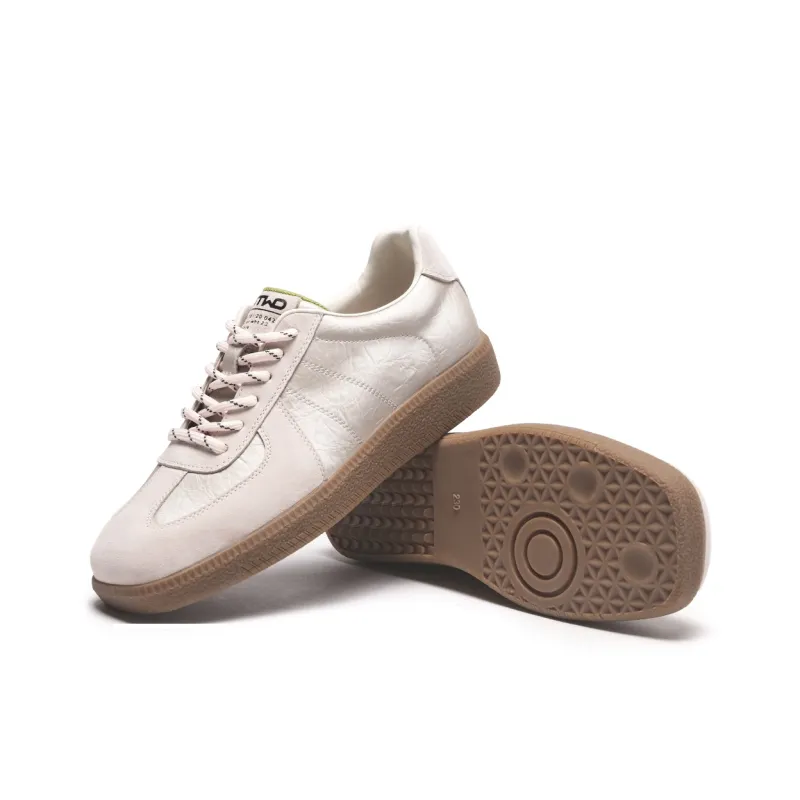 Hotwind Energetic Urban Series Platform German Army Trainers Low Top Casual Shoes Women's-7