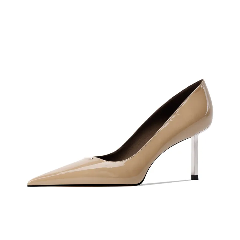 Shesrim Slim Heel High Heels Women's-3