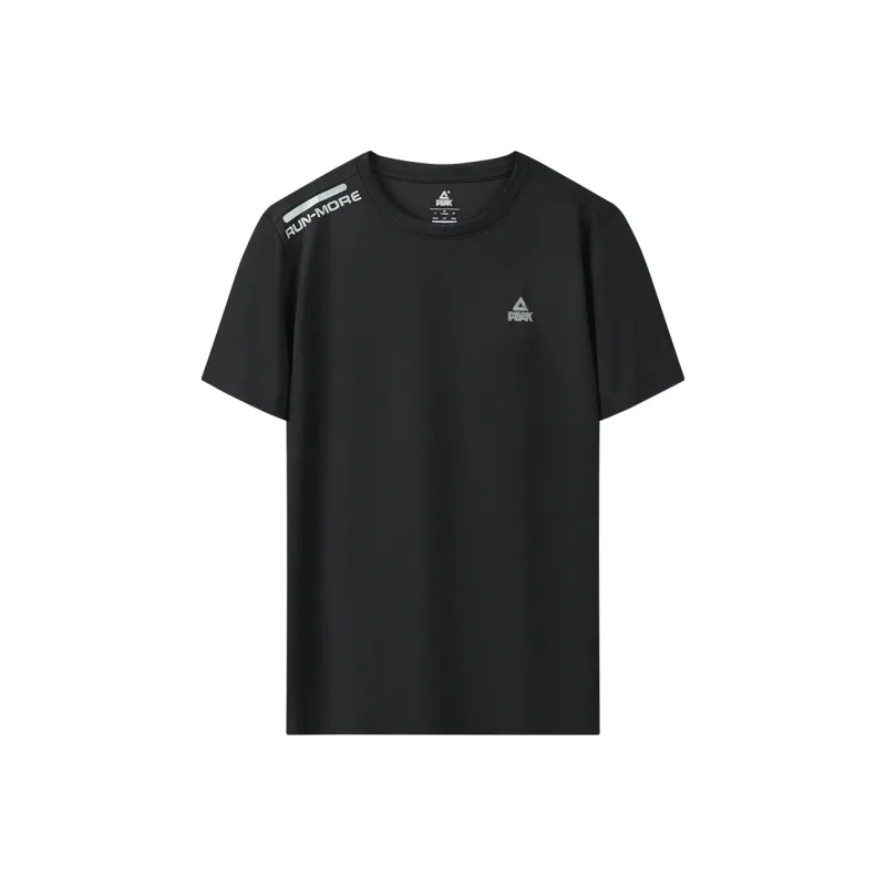 PEAK RIGHT Series Casual Sportswear Unisex Black-4